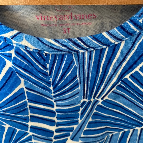 Girls Vineyard Vines 3T dress - Picture 3 of 3